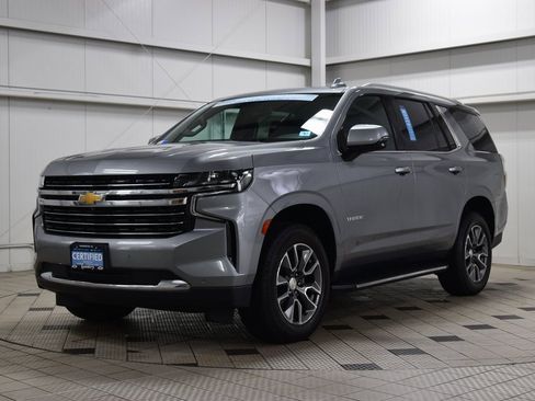 Certified 2023 Chevrolet Tahoe LT w/ LT Signature Plus Package image 3