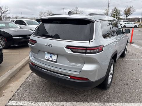 New 2026 Jeep Grand Cherokee L Laredo image 24