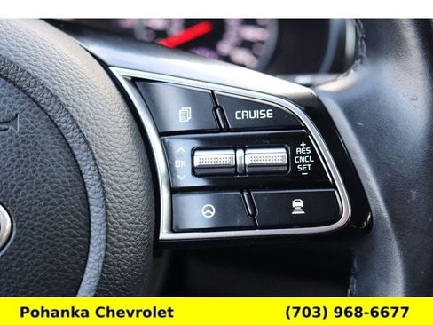 Used 2021 Kia Seltos SX image 12