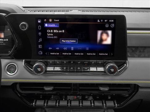 New 2026 Chevrolet Colorado ZR2 w/ Technology Package AWD/4WD image 7