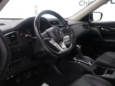 Used 2017 Nissan Rogue SL w/ SL Premium Package AWD/4WD image 36
