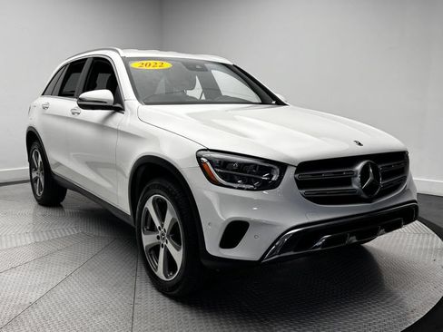 Used 2022 Mercedes-Benz GLC 300 4MATIC image 40