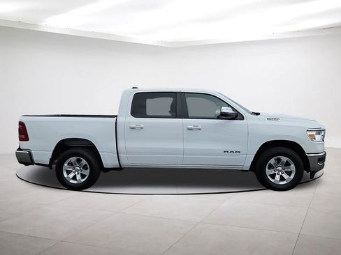 Used 2024 RAM 1500 Laramie image 8