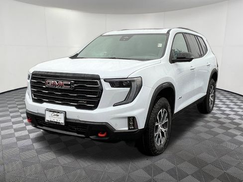 New 2026 GMC Acadia AT4 w/ Super Cruise Package image 3