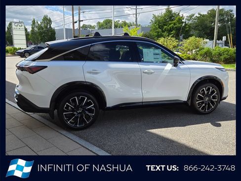 New 2027 INFINITI QX65 Autograph w/ Cargo Package AWD/4WD image 14