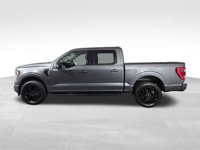 Certified 2023 Ford F150 Lariat w/ Equipment Group 502A High