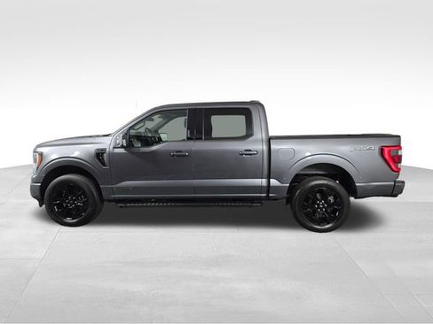 Certified 2023 Ford F150 Lariat w/ Equipment Group 502A High AWD/4WD image 4