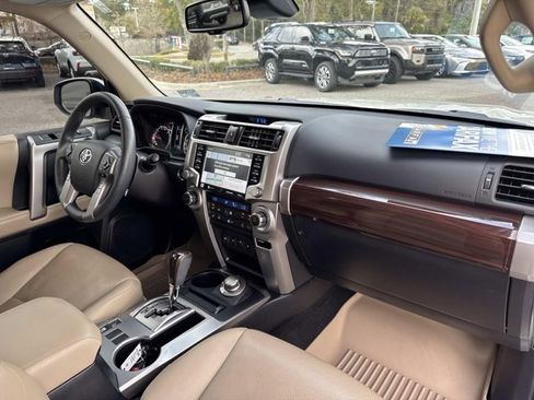 Certified 2020 Toyota 4Runner Limited image 18