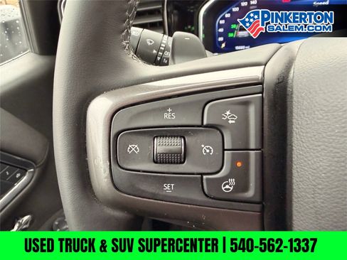 Used 2025 Chevrolet Silverado 1500 High Country w/ High Country Premium Package image 24