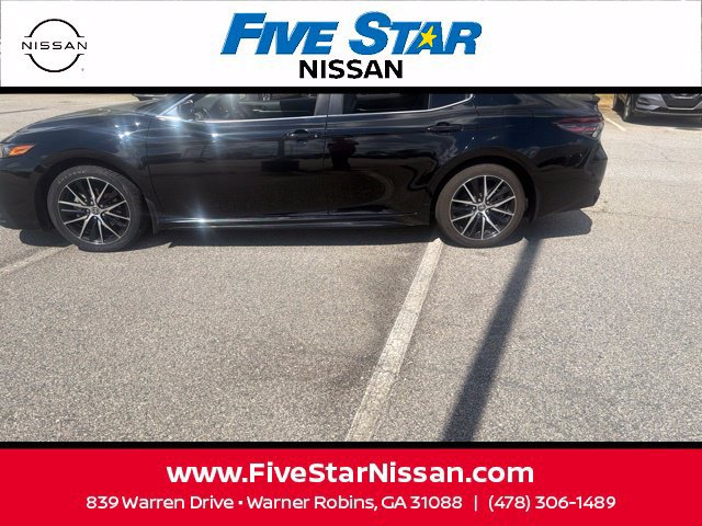 Used 2024 Toyota Camry SE FWD image 25