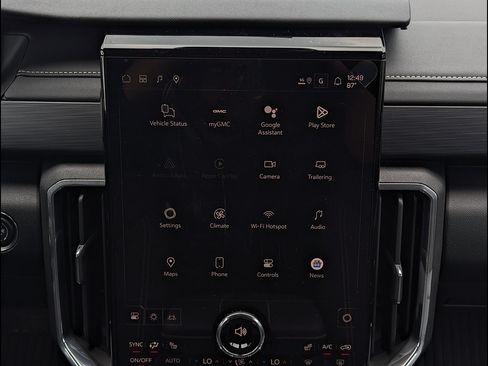 New 2026 GMC Acadia Elevation w/ LPO, Floor Liner Package AWD/4WD image 23