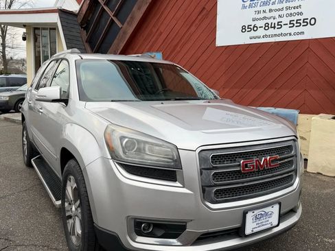 Used 2016 GMC Acadia SLT image 1