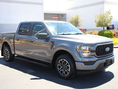 Certified 2023 Ford F150 XL w/ STX Appearance Package RWD image 11