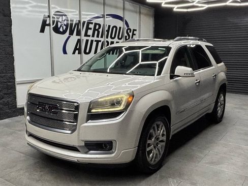 Used 2015 GMC Acadia Denali FWD image 2