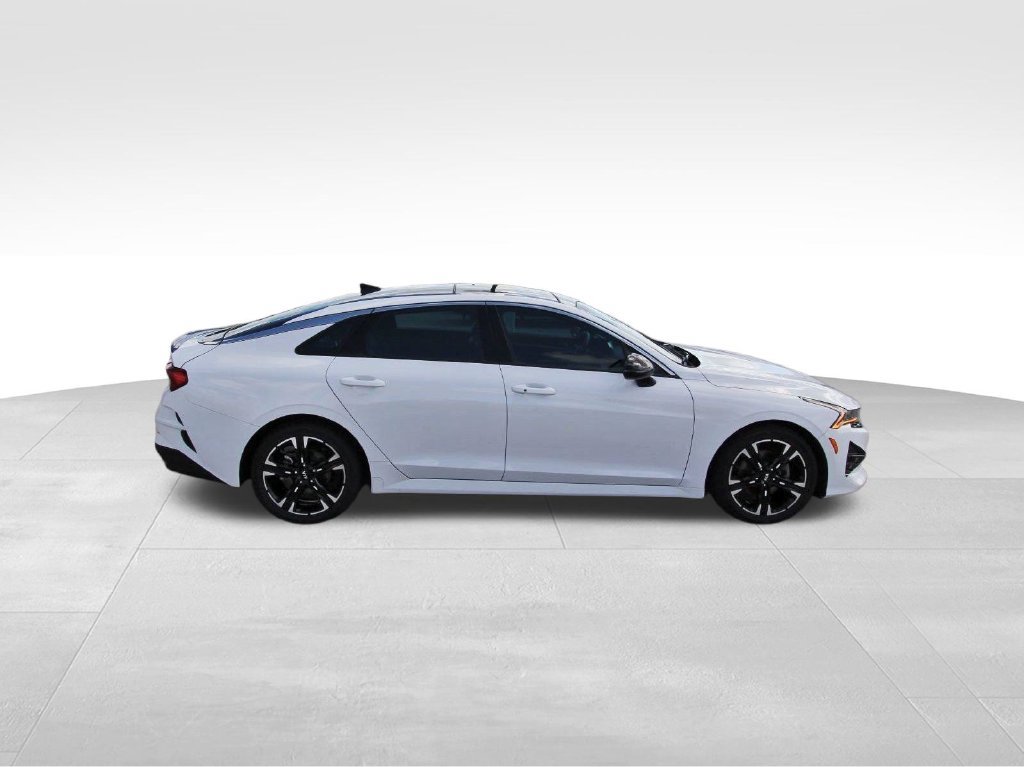 Used 2021 Kia K5 GT-Line AWD/4WD image 5