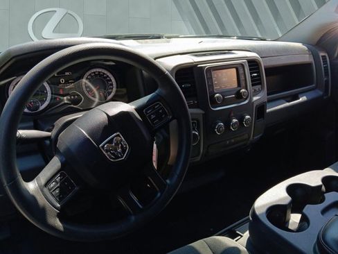 Used 2023 RAM 1500 Tradesman w/ Popular Equipment Group image 8