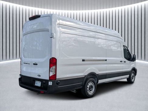 New 2026 Ford Transit 250 148 High Roof Extended w/ Load Area Protection Package RWD image 3