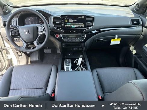 New 2026 Honda Ridgeline Black Edition image 17