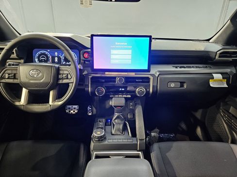 New 2026 Toyota Tacoma TRD Sport image 9