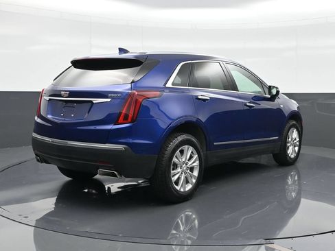 Certified 2024 Cadillac XT5 Luxury FWD image 14