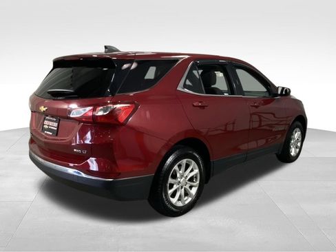Used 2018 Chevrolet Equinox LT AWD/4WD image 9