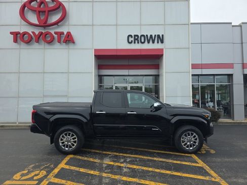 Certified 2025 Toyota Tacoma Limited w/ Tow Tech Package AWD/4WD image 2