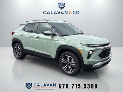 Used 2025 Chevrolet TrailBlazer LT w/ Convenience Package