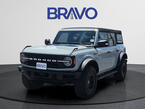 Used 2023 Ford Bronco Wildtrak AWD/4WD image 1