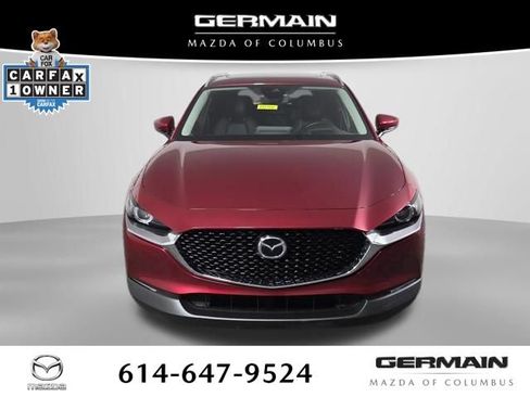 Used 2020 MAZDA CX-30 FWD w/ Premium Package image 3