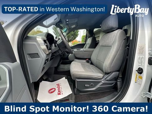 Used 2021 Ford F150 XLT w/ Trailer Tow Package image 9