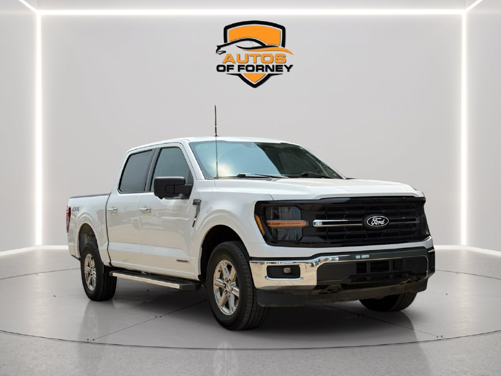 Used 2024 Ford F150 XLT w/ Mobile Office Package AWD/4WD image 4
