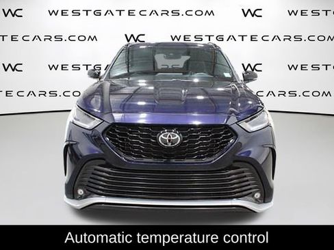 Used 2024 Toyota Highlander XSE image 4