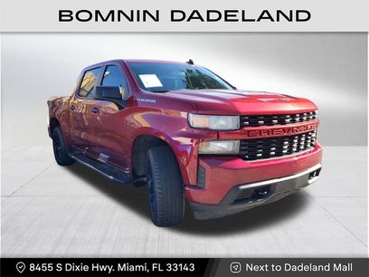 Used 2022 Chevrolet Silverado 1500 Custom