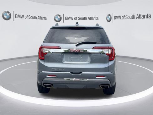 Used 2021 GMC Acadia Denali w/ Denali Technology Package FWD image 27