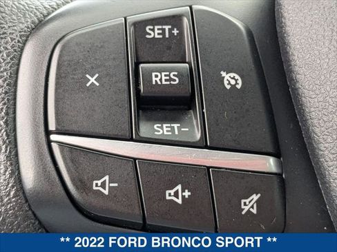Certified 2022 Ford Bronco Sport Big Bend image 14