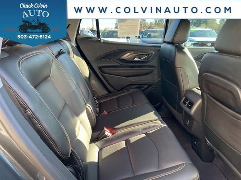 Used 2020 GMC Terrain SLT w/ Preferred Package image 27