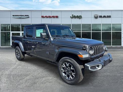 New 2026 Jeep Gladiator Sport AWD/4WD image 1