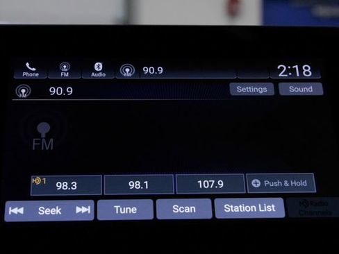 Certified 2023 Honda Odyssey EX-L image 34