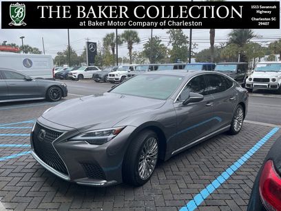 Used 2025 Lexus LS 500