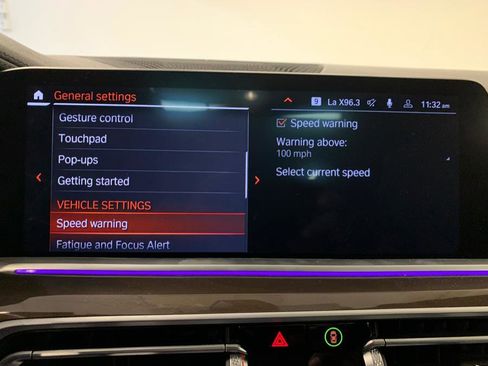 Used 2022 BMW X5 xDrive40i w/ Premium Package image 28