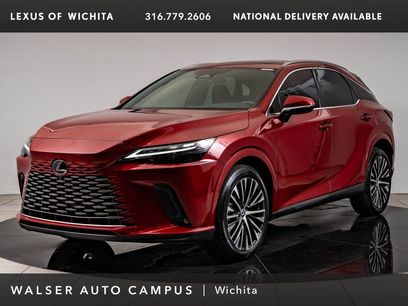 Used 2023 Lexus RX 350 Premium Plus w/ Cold Area Package