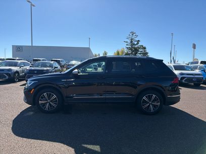 Certified 2024 Volkswagen Tiguan Wolfsburg Edition