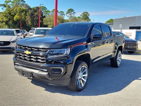 Used 2022 Chevrolet Colorado LT image 5