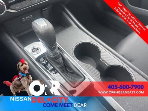 New 2025 Nissan Altima 2.5 SV image 25