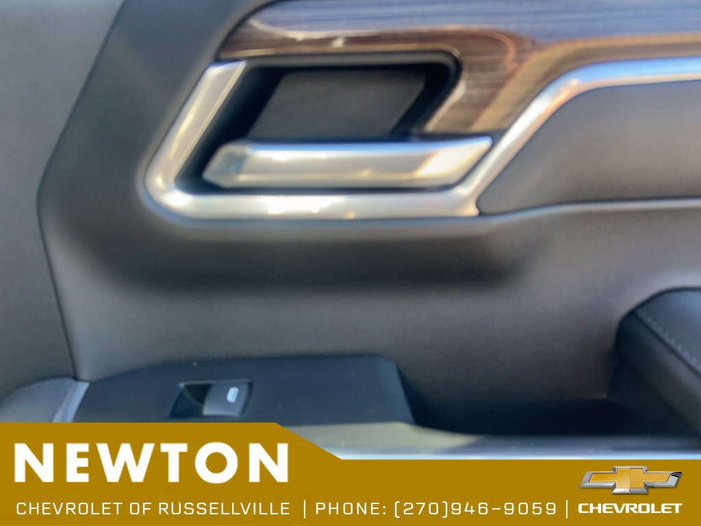 Used 2026 Chevrolet Silverado 1500 RST w/ RST Select Package AWD/4WD image 28