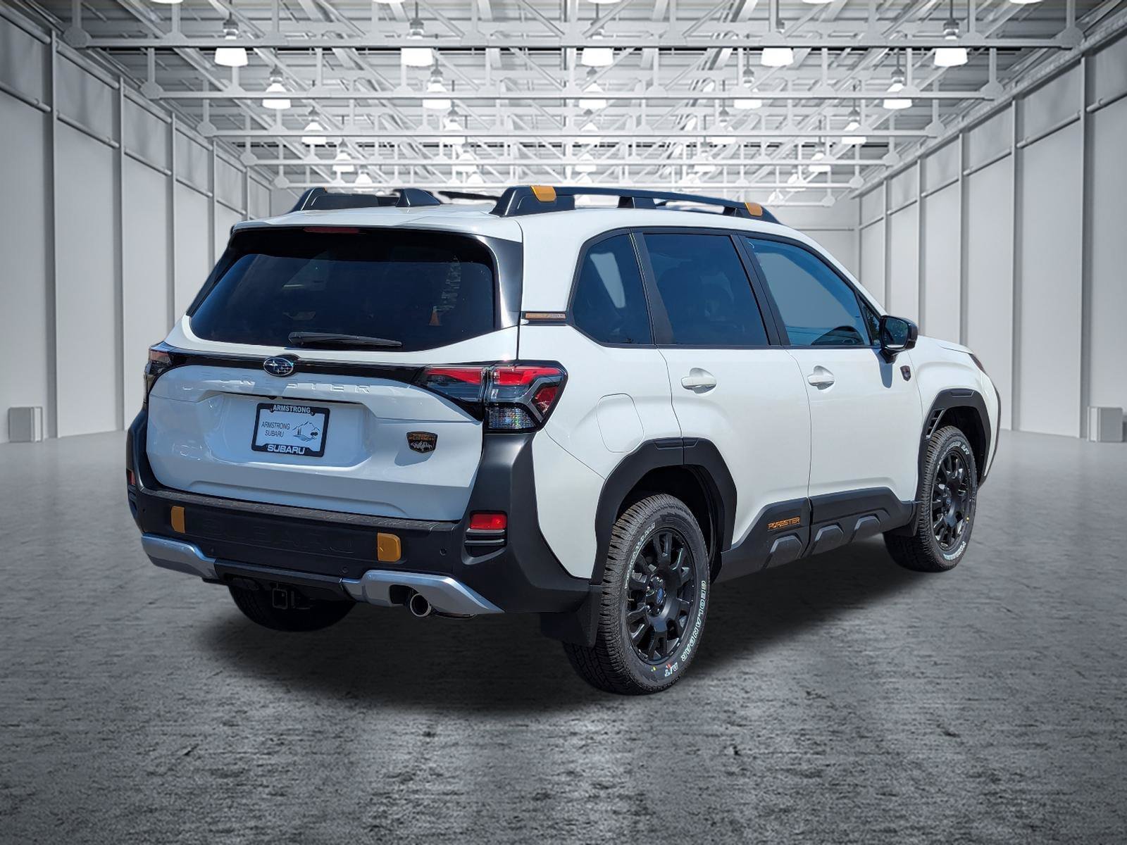 New 2026 Subaru Forester Wilderness AWD/4WD image 5