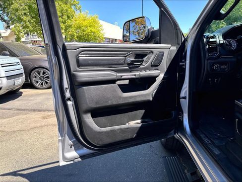Used 2022 RAM 1500 Limited AWD/4WD image 19