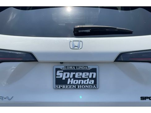 Used 2024 Honda HR-V Sport image 15