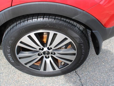 Used 2014 Kia Sportage EX image 7