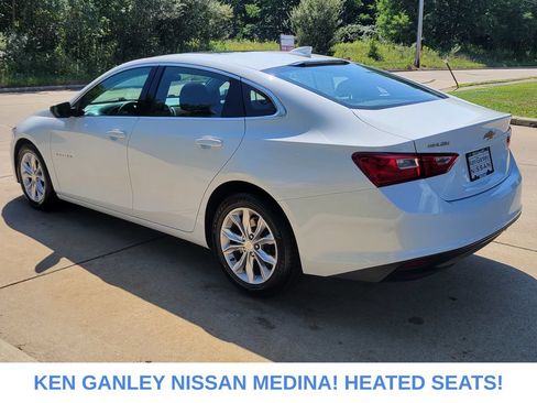Used 2023 Chevrolet Malibu LT FWD image 5